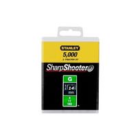 140 G tipo kab. „STANLEY" 5000 vnt. 14 mm