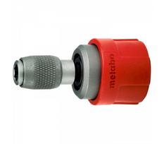 Greito keitimo antgalių laikiklis Metabo Quick 1/4" (627241000)