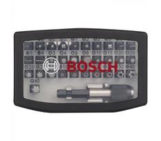 Bosch sukimo antgalių rinkinys plastikinėje dėžutėje, 32 vnt. (2607017319)