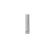 Bosch sukimo antgalių rinkinys, 3 vnt. 152 mm, T20, T25, T30
