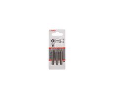 Bosch sukimo antgalių rinkinys, 3 vnt, 51 mm, PZ2