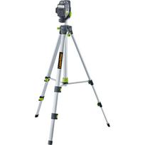 Laserliner skersinių linijų nivelyras PocketCross 3G su trikoju ir priedais