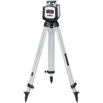 Laserliner besisukantis lazerinis nivelyras Cubus G 210 S, su priedais