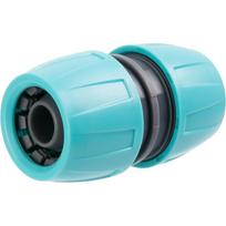 Plastikinė 3/4 x 3/4 žarnų jungtis C0235