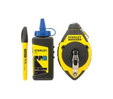 Stanley FatMax linijų žymėjimo rinkinys (0-47-681), 30 m