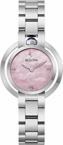 Moteriškas Laikrodis BULOVA Rubaiyat 96L338