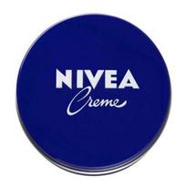 Nivea kremas, didelė skardinė 169g x 3 skardinės