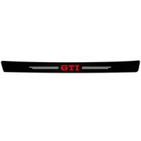 5 vnt. Automobilio durų lipdukai Palangių Anti-Scratch Lipdukai Aksesuarai VW GTI Polo Golf Passat Scirocco Tiguan Jetta T-ROC Touareg