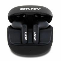 Dkny Bluetooth Ausinės Dktwst6Aehlk Juodos/Black Tws Bt Satinu Padengtos