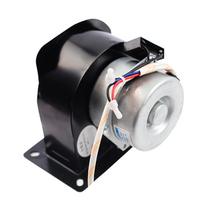 Gas Oven Fan Kitchen Appliance Part Gas Stove Blower Metal Texture Gas Oven Blower Oven Fan Motor Suitable for Cooking