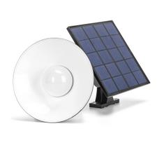 Aigostar - LED Saulės energija varomas sietynas ant girliandos LED/3,2V 3000K/4000K/6500K IP65 + nuotolinio valdymo pultas