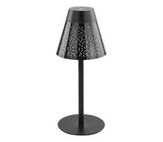 Įkraunamas LED stalo šviestuvas su reguliuojamu šviesos srautu, LED/4,2 W/5 V, 2200 mAh, IP44