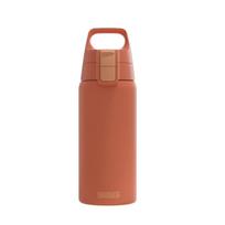 Gertuvė Sigg Shield Therm One Eco Red, 500 ml