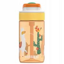 Gertuvas - KAMBUKKA Lagoon 400 ml Nepralaidus su Šiaudeliu Daugiaspalvis