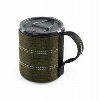 Turistinis puodelis GSI Outdoors Infinity Backpacker, 0.5L
