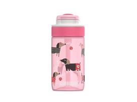 Gertuvas - KAMBUKKA Lagoon 400 ml Neperšlampamas Rožinis