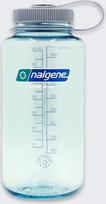 Gertuvė Nalgene Wide Mouth Sustain Seafoam, 1000 ml