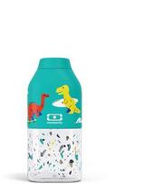 Gertuvė Monbento Positive S Blue Dino, 330 ml