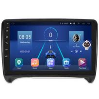 Android plančetinė multimedia Audi TT 2008-14