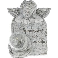 Kapų žibintas Ilsėkis ramybėje