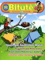 Bitutės žurnalas (2018, gegužė-birželis)