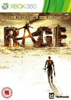 Rage Xbox360/Xbox One / Series X [Naudotas]