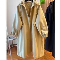 South Korea Dongdaemun Style Versatile Loose Hooded Windbreaker Jacket for Women - Spring/Autumn M chaki