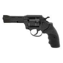 Revolveris Alfa 640.4 kal. 6mm Flobert, vamzdis 10 cm gumine rankena