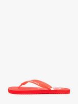 CALVIN KLEIN JEANS Vyriškos paplūdimio šlepetės, BEACH SANDAL MONOGRAM TPU