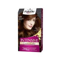 Schwarzkopf Palette Intensive Creme Color Tint 5.68 Light Reddish Brown black