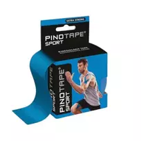 Kineziologinis teipas PINO TAPE Sport. 5 cm x 5 m. mėlynas