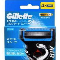 Gillette ProGlide Air Elektrinis Skutimosi Peiliukas 4vnt 540-130631-00
