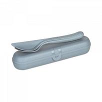 Turistinių stalo įrankių rinkinys Koziol Klikk Ready, 24 cm