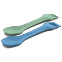 Turistinių įrankių rinkinys GSI Outdoors Tekk Tandem Spork Set, 2 dalių