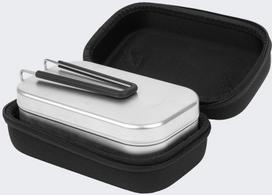 Apsauginis dėklas turistiniams indams Trangia EVA Case Mess, 19 cm