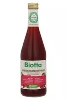 BIOTTA Bruknių nektaras, 500 ml