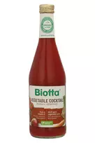 BIOTTA Daržovių kokteilis, 500 ml