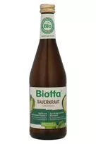 BIOTTA Raugintų kopūstų sultys, 500 ml