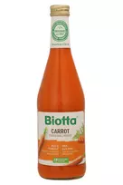 BIOTTA Morkų sultys, 500 ml