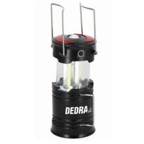 Turistinė dujinė lempa Dedra L0940