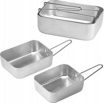 Turistinės keptuvės Brunbeste Set