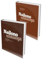 Nailono uždanga, 1 ir 2 tomai - Rūta Stanevičiūtė, Danutė Petrauskaitė, Vita Gruodytė