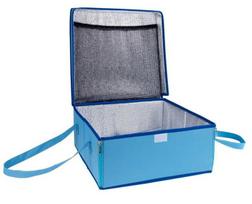 Termo maišelis Maximex Cooler Bag, mėlynas