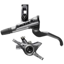 Shimano XTR BL-M9200 hidraulinių diskinių stabdžių rankenėlė su BR-M9200 suportu | Left | Front
