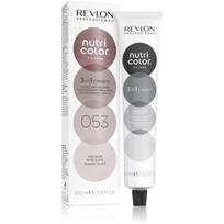 Revlon Professional Nutri Color Filters Metal-Ice maitinamoji tonizuojamoji kaukė profesionalams 100 ml