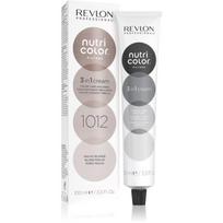 Revlon Professional Nutri Color Filters Metal-Ice maitinamoji tonizuojamoji kaukė profesionalams 100 ml