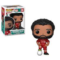 Figūrėlė Funko POP! Football: Mohamed Salah (Liverpool)