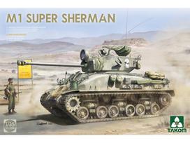 Takom - M1 Super Sherman, 2206