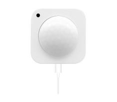 Immax NEO 07527L - Išmanusis PIR judesio jutiklis 1xCR123A IP20 Tuya