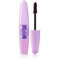 Avon DelightFull False Lash vandeniui atsparus ilginamasis blakstienų tušas atspalvis Lava Brown 10 ml